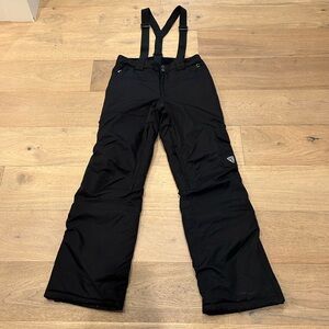 EUC girls(children’s)Firefly size XL ski pants.